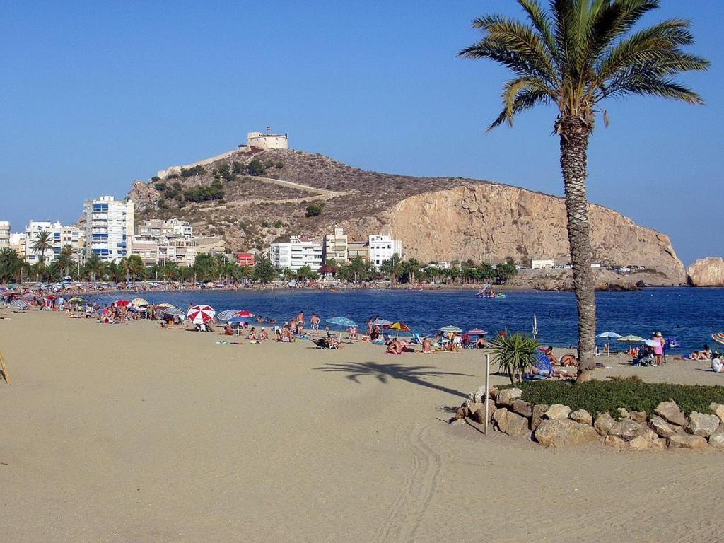 Aguilas Sol & Playa Con Garaje Privado 外观 照片
