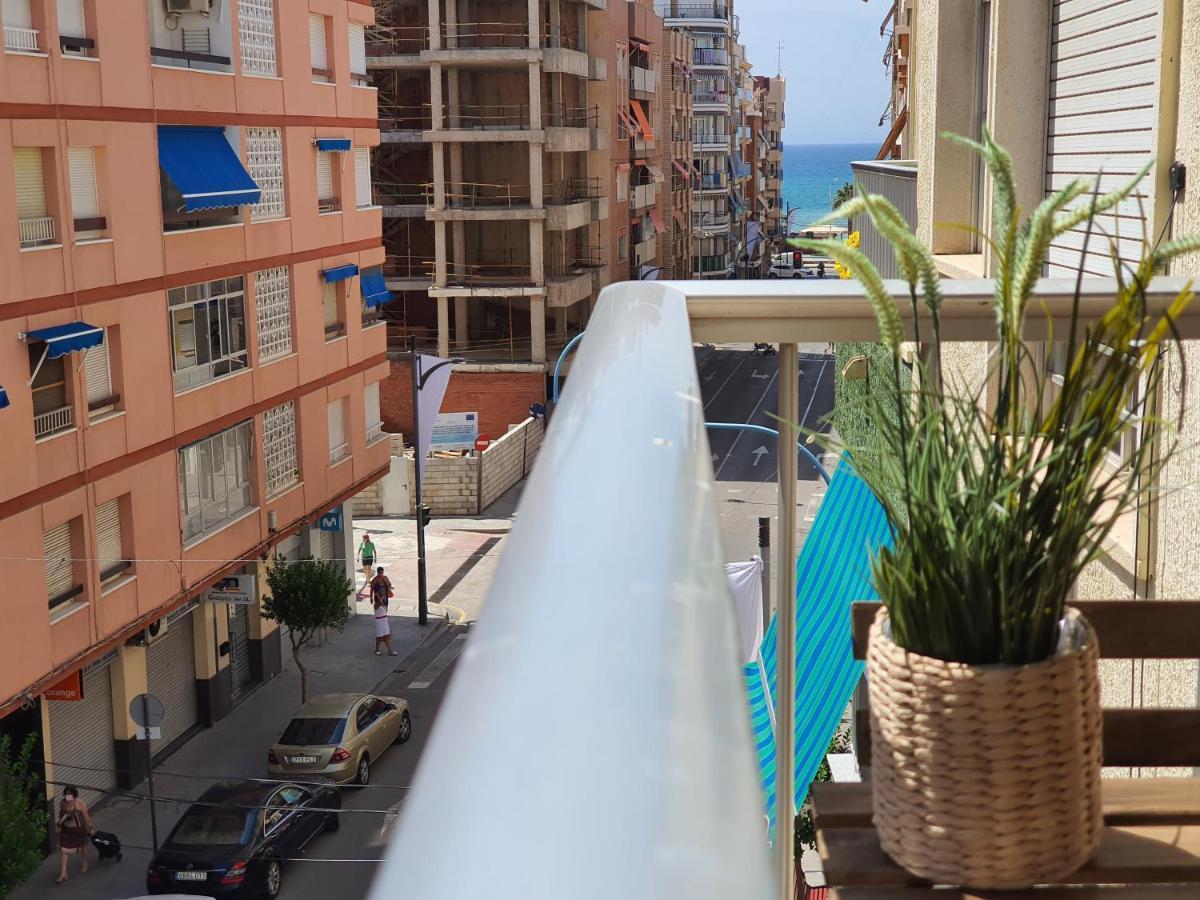 Aguilas Sol & Playa Con Garaje Privado 外观 照片