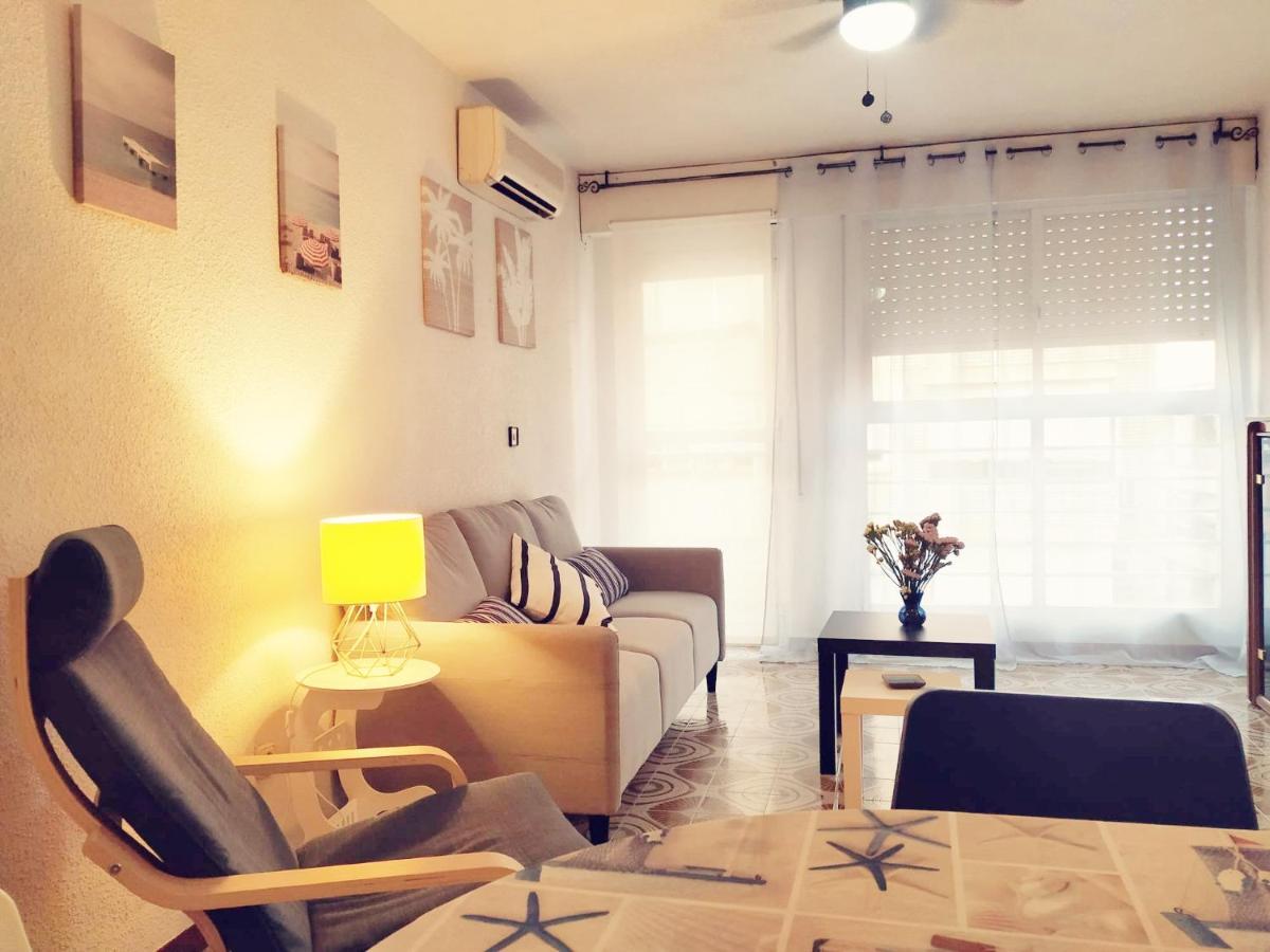 Aguilas Sol & Playa Con Garaje Privado 外观 照片