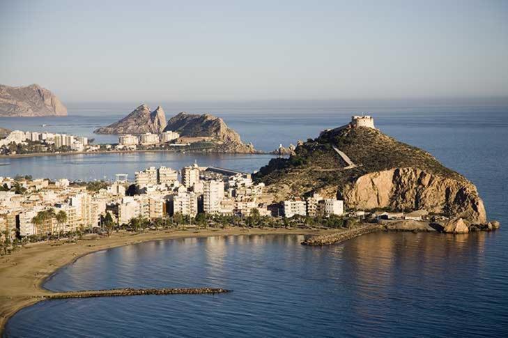 Aguilas Sol & Playa Con Garaje Privado 外观 照片